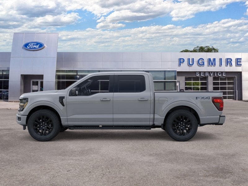 2026 Ford F-150 XLT 4WD SUPERCREW 5.5' BO