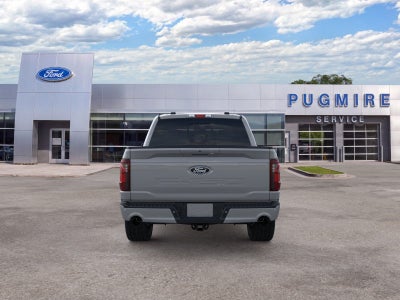2026 Ford F-150 XLT 4WD SUPERCREW 5.5' BO