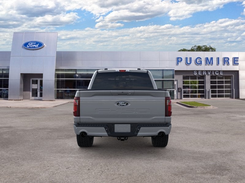 2026 Ford F-150 XLT 4WD SUPERCREW 5.5' BO