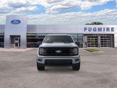 2026 Ford F-150 XLT 4WD SUPERCREW 5.5' BO