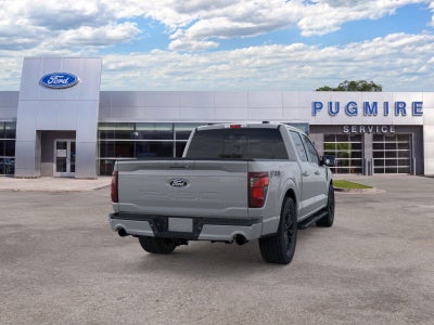 2026 Ford F-150 XLT 4WD SUPERCREW 5.5' BO