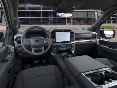 2026 Ford F-150 XLT 4WD SUPERCREW 5.5' BO