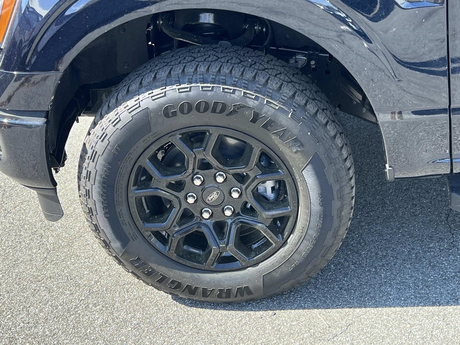 2026 Ford F-150 XLT 4WD SUPERCREW 5.5' BO