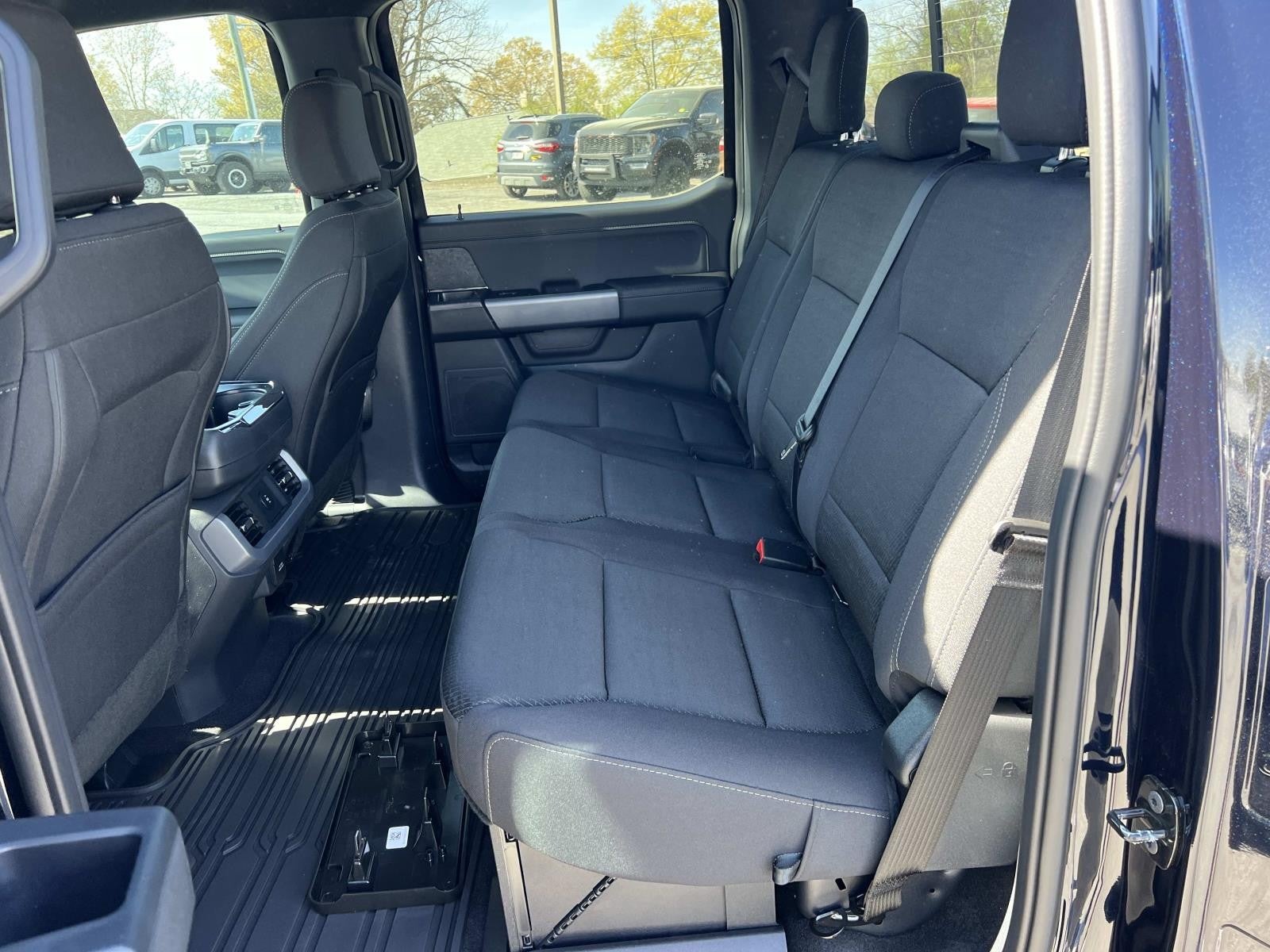 2026 Ford F-150 XLT 4WD SUPERCREW 5.5' BO