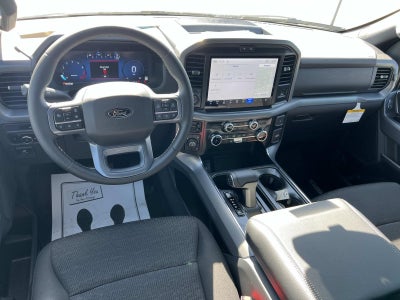 2026 Ford F-150 XLT 4WD SUPERCREW 5.5' BO