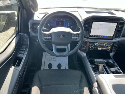 2026 Ford F-150 XLT 4WD SUPERCREW 5.5' BO