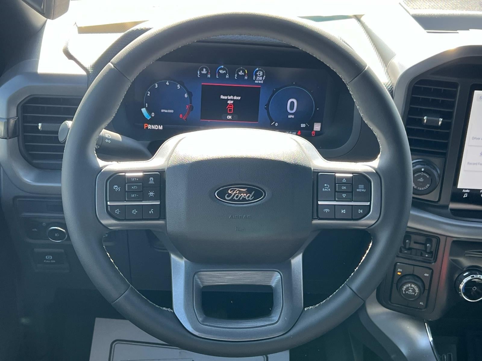 2026 Ford F-150 XLT 4WD SUPERCREW 5.5' BO