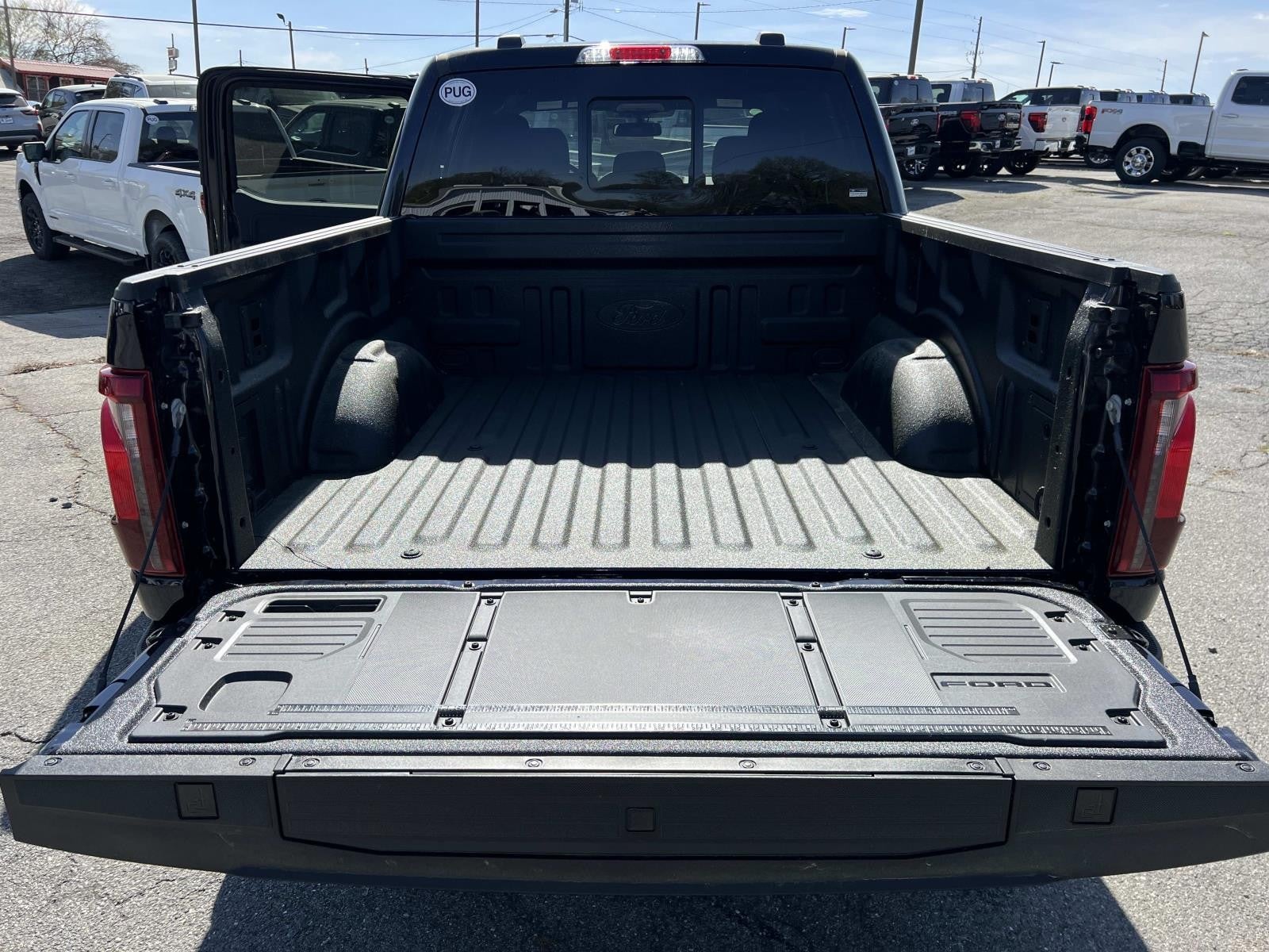 2026 Ford F-150 XLT 4WD SUPERCREW 5.5' BO