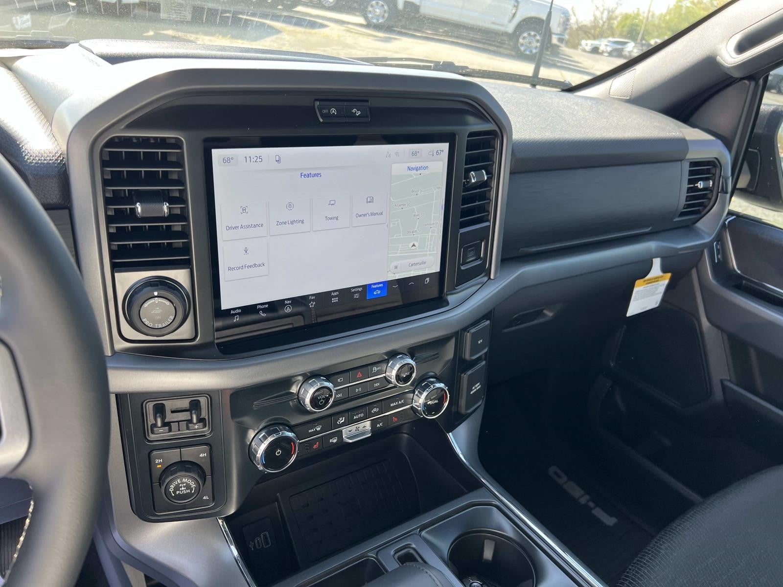 2026 Ford F-150 XLT 4WD SUPERCREW 5.5' BO