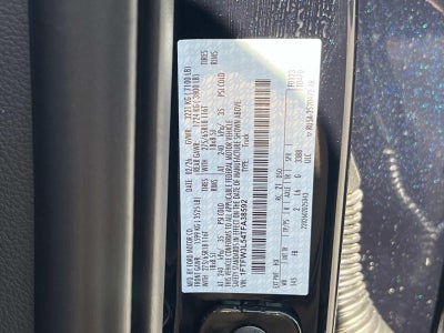 2026 Ford F-150 XLT 4WD SUPERCREW 5.5' BO