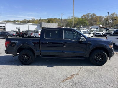 2026 Ford F-150 XLT 4WD SUPERCREW 5.5' BO