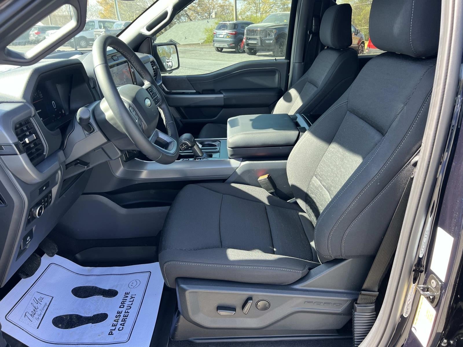 2026 Ford F-150 XLT 4WD SUPERCREW 5.5' BO