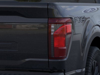 2026 Ford F-150 XLT 4WD SUPERCREW 5.5' BO
