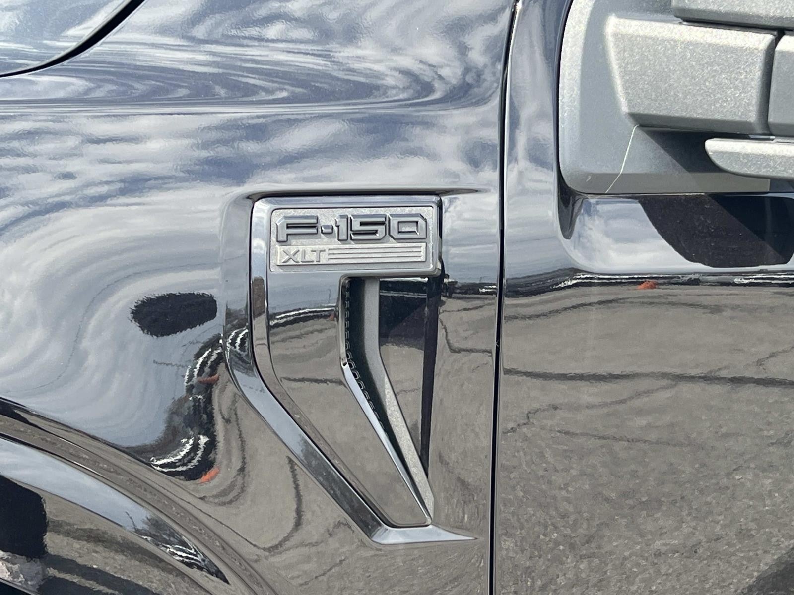 2026 Ford F-150 XLT 4WD SUPERCREW 5.5' BO