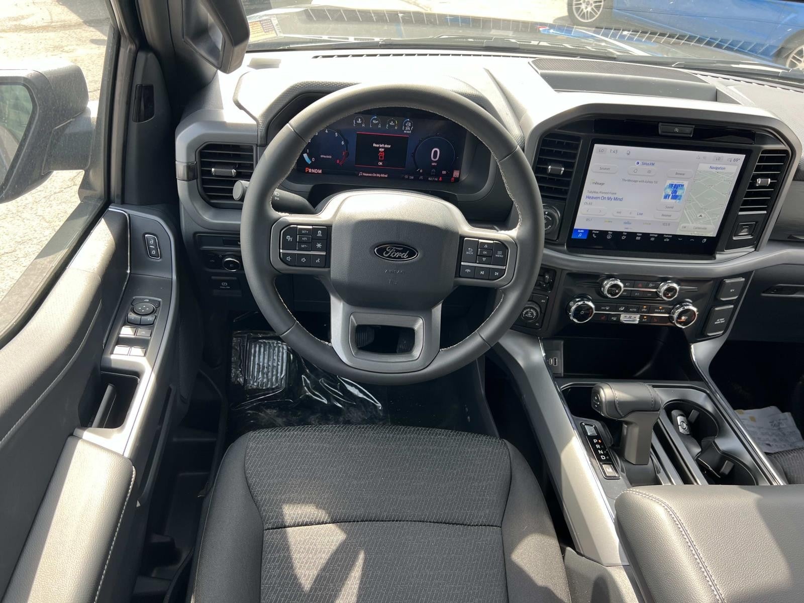 2026 Ford F-150 XLT 4WD SUPERCREW 5.5' BO