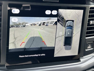 2026 Ford F-150 XLT 4WD SUPERCREW 5.5' BO