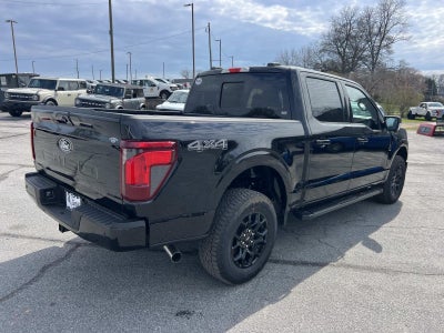 2026 Ford F-150 XLT 4WD SUPERCREW 5.5' BO