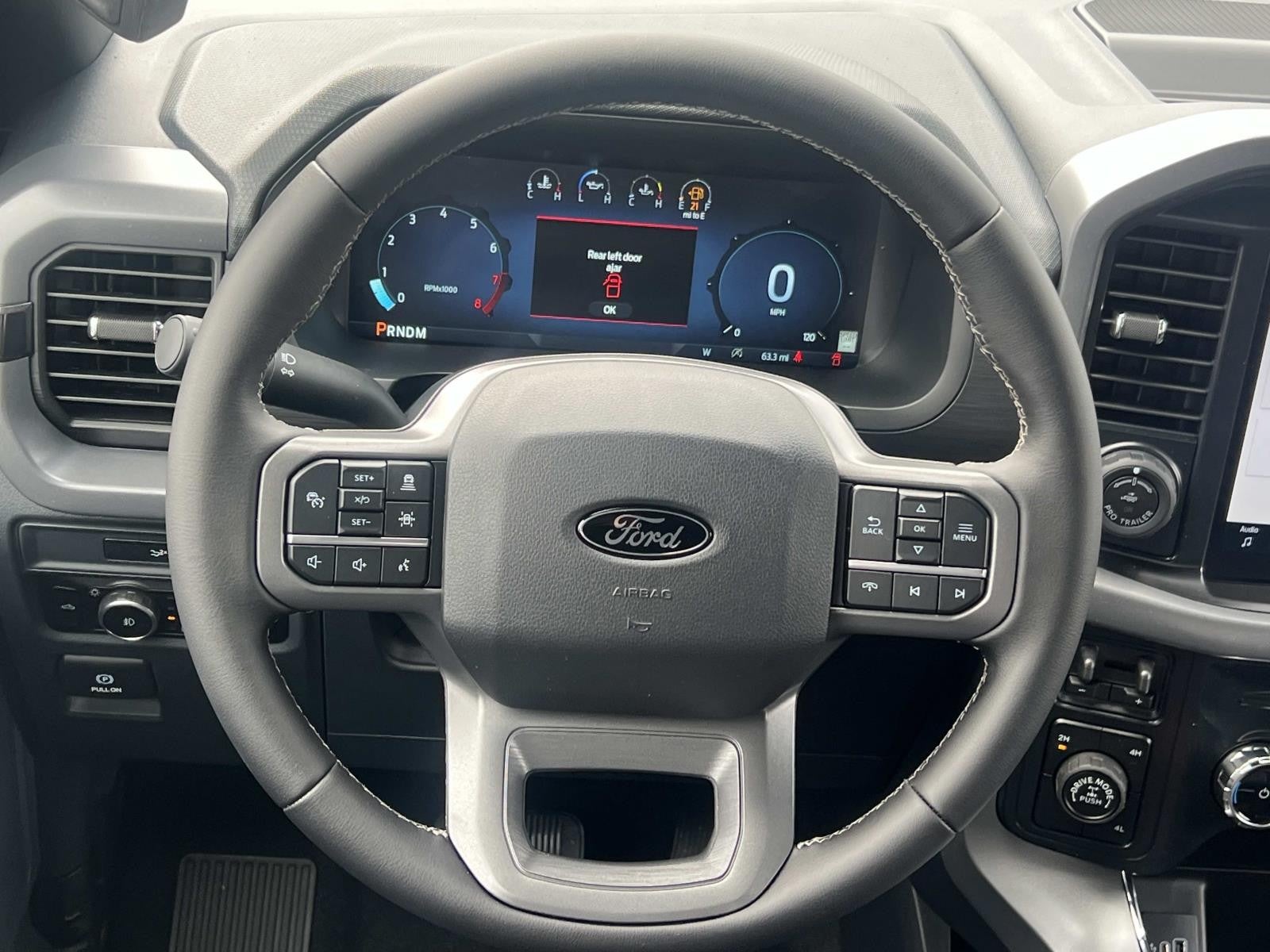 2026 Ford F-150 XLT 4WD SUPERCREW 5.5' BO