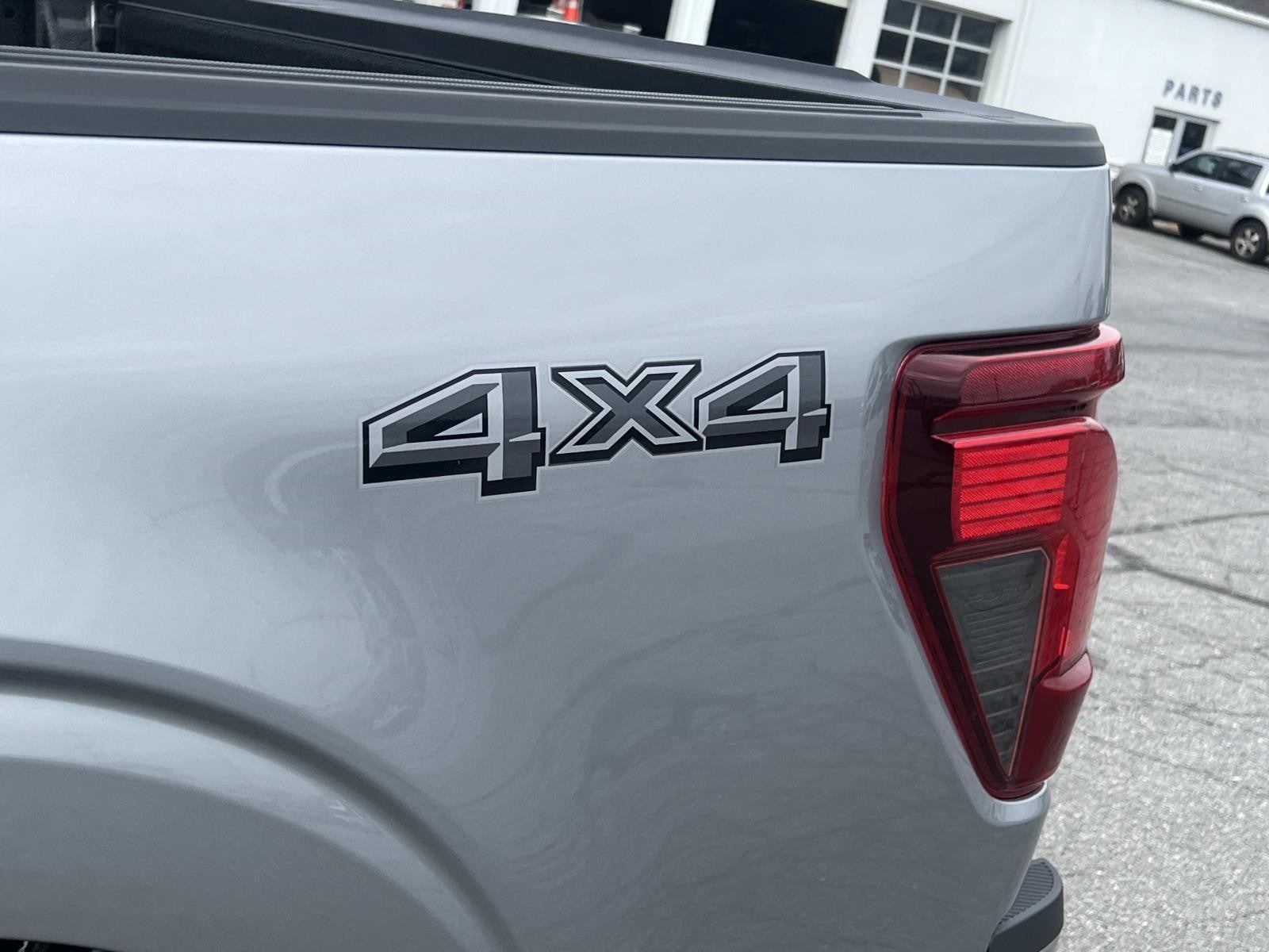 2026 Ford F-150 XLT 4WD SUPERCREW 5.5' BO