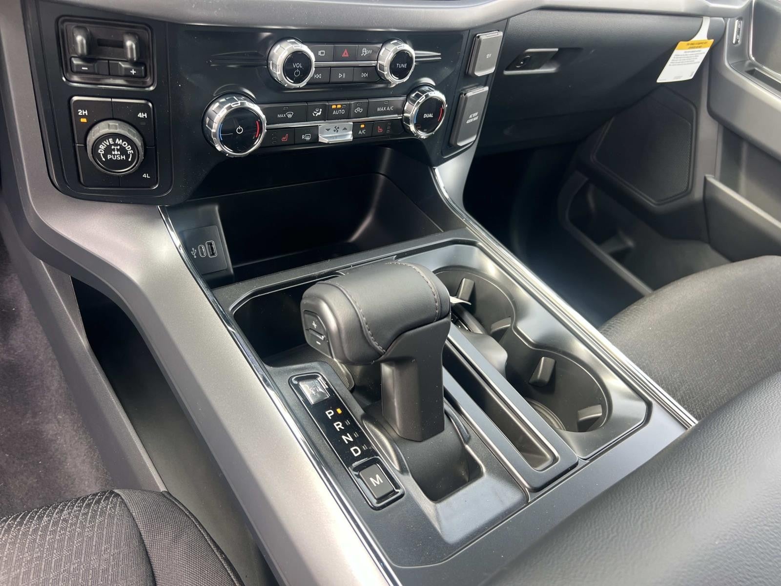 2026 Ford F-150 XLT 4WD SUPERCREW 5.5' BO