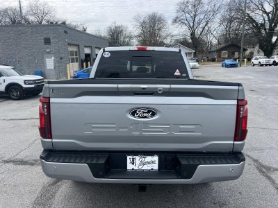 2026 Ford F-150 XLT 4WD SUPERCREW 5.5' BO