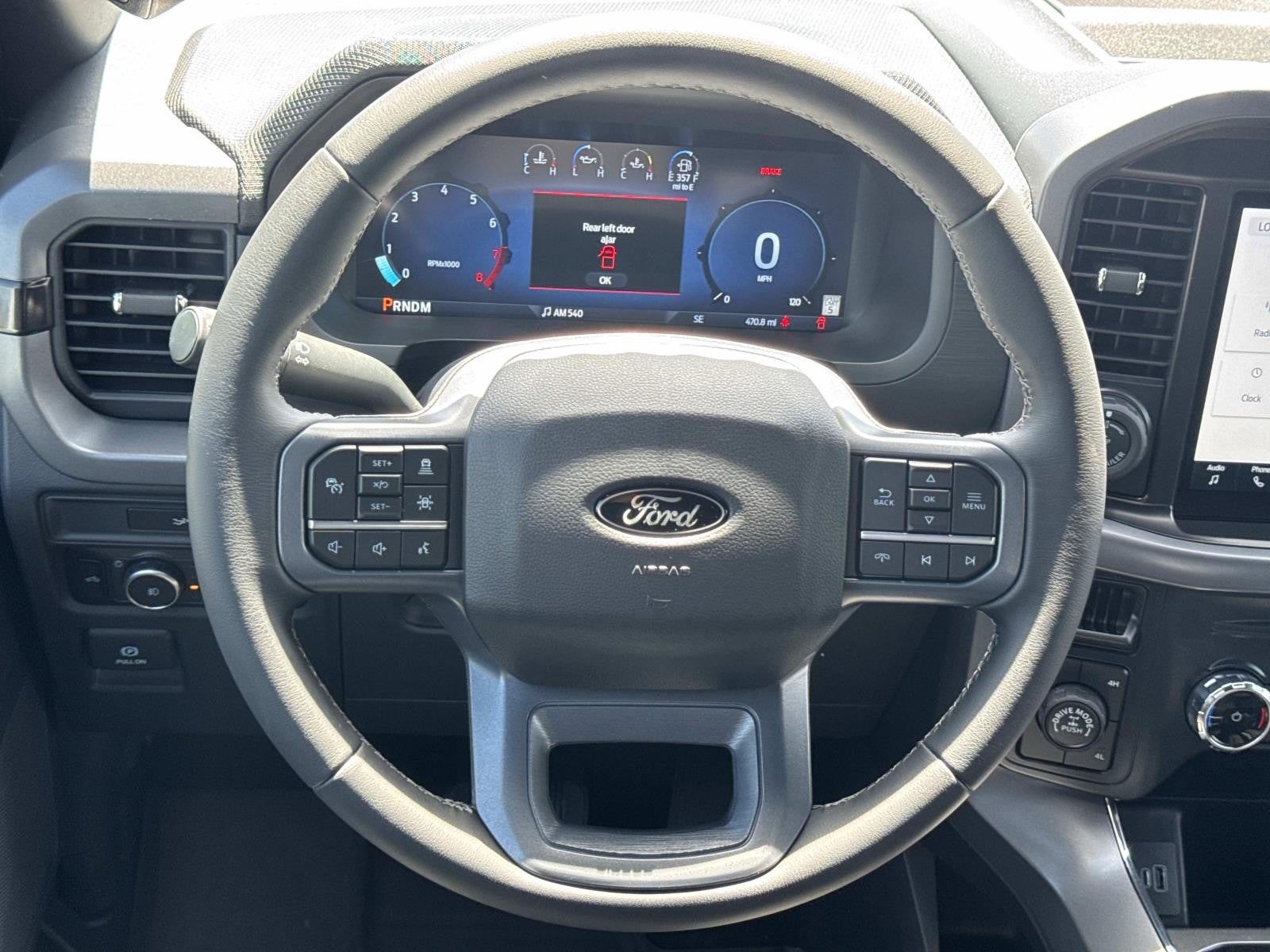 2026 Ford F-150 XLT 4WD SUPERCREW 5.5' BO