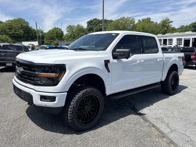2026 Ford F-150 XLT 4WD SUPERCREW 5.5' BO