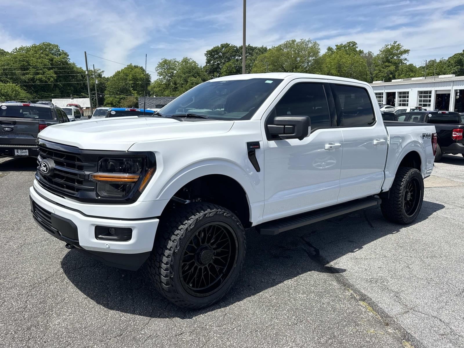 2026 Ford F-150 XLT 4WD SUPERCREW 5.5' BO