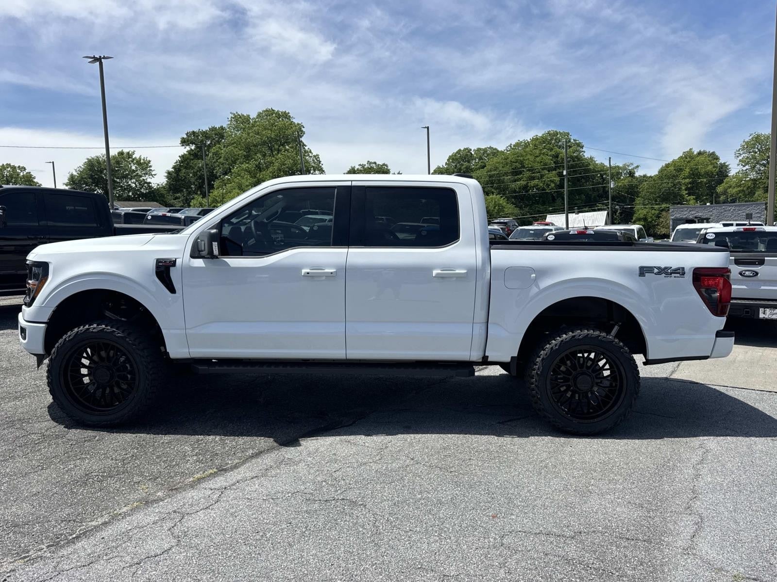 2026 Ford F-150 XLT 4WD SUPERCREW 5.5' BO