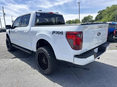2026 Ford F-150 XLT 4WD SUPERCREW 5.5' BO
