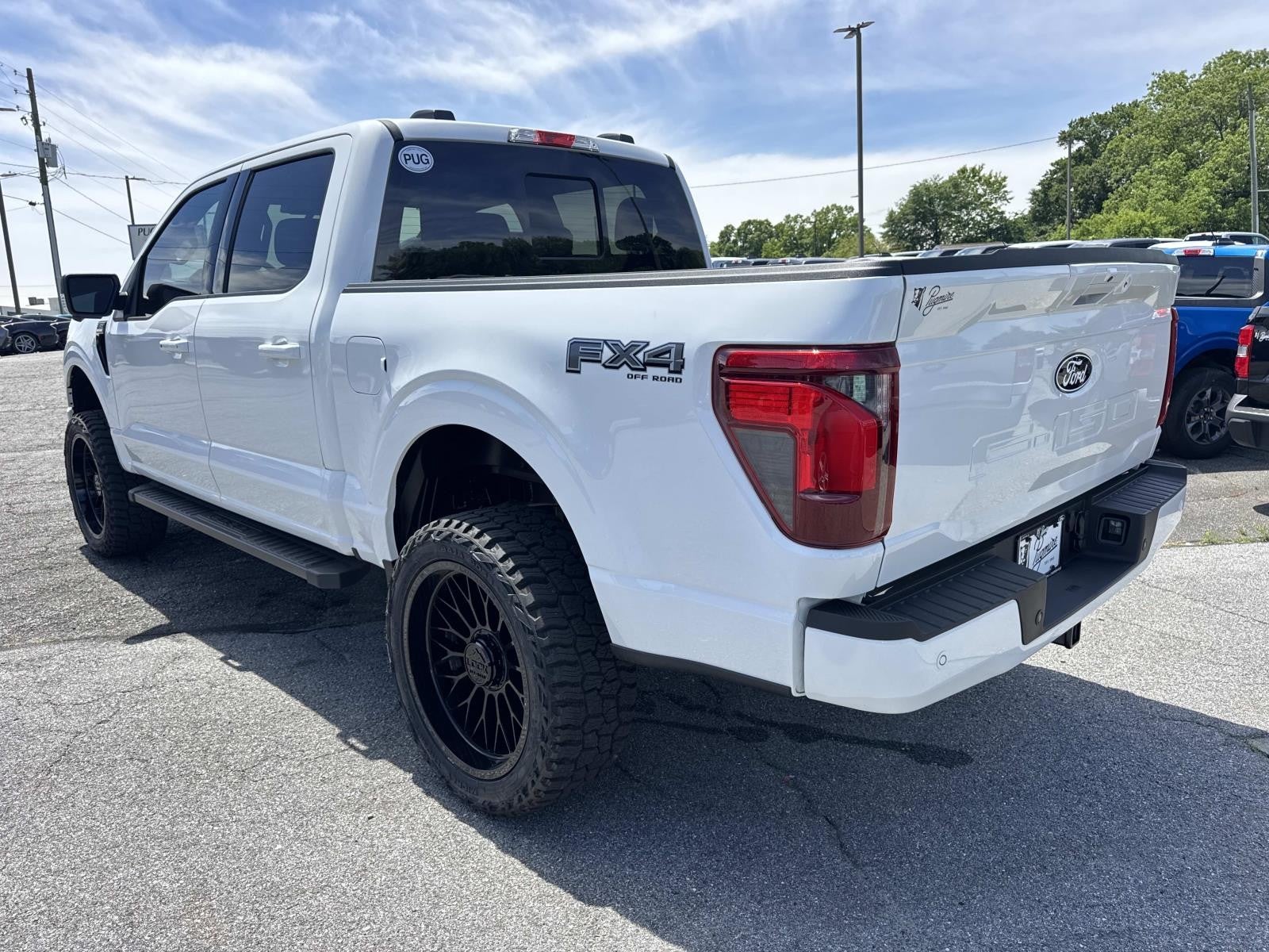 2026 Ford F-150 XLT 4WD SUPERCREW 5.5' BO