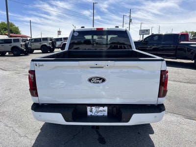 2026 Ford F-150 XLT 4WD SUPERCREW 5.5' BO