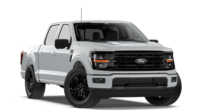 2026 Ford F-150 XLT 4WD SUPERCREW 5.5' BO