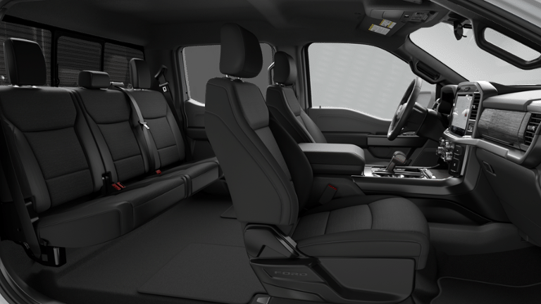 2026 Ford F-150 XLT 4WD SUPERCREW 5.5' BO