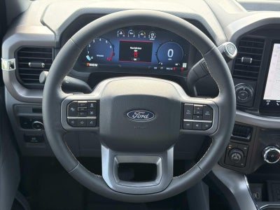 2026 Ford F-150 XLT 4WD SUPERCREW 5.5' BO