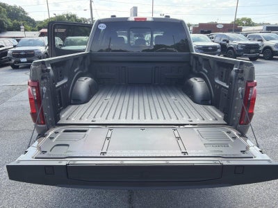 2026 Ford F-150 XLT 4WD SUPERCREW 5.5' BO