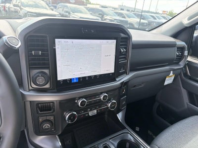 2026 Ford F-150 XLT 4WD SUPERCREW 5.5' BO