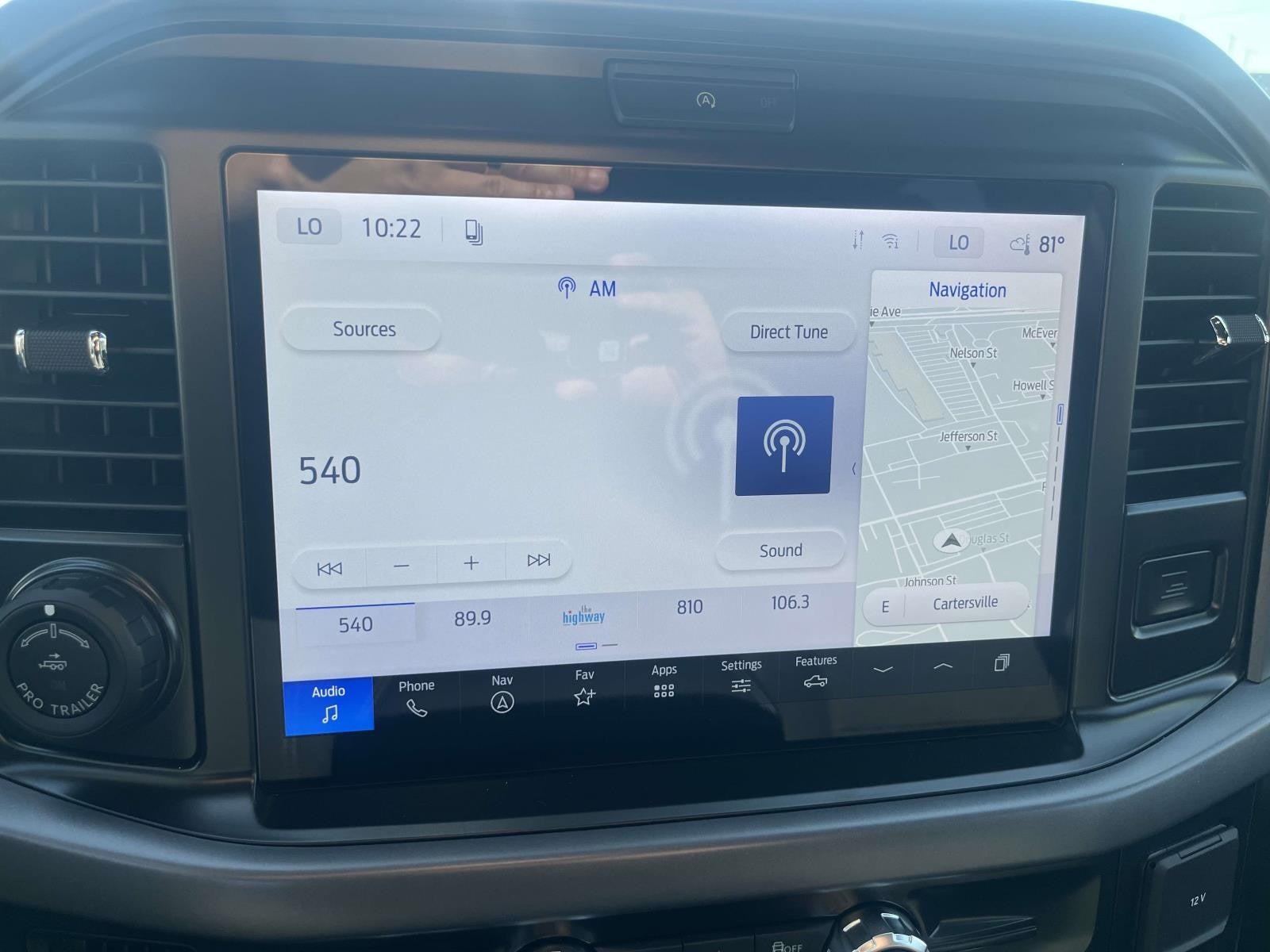 2026 Ford F-150 XLT 4WD SUPERCREW 5.5' BO