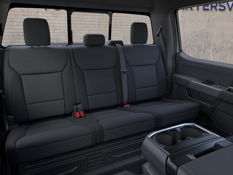 2026 Ford F-150 XLT 4WD SUPERCREW 5.5' BO