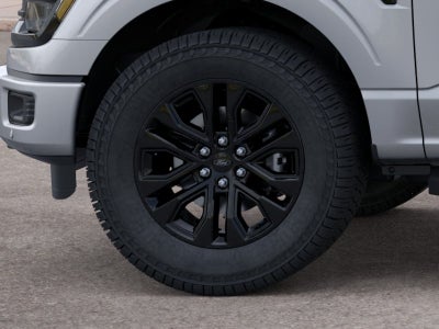 2026 Ford F-150 XLT 4WD SUPERCREW 5.5' BO