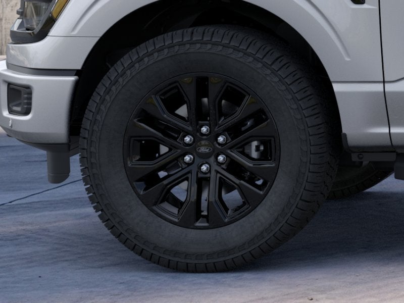 2026 Ford F-150 XLT 4WD SUPERCREW 5.5' BO