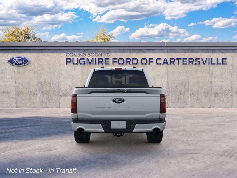 2026 Ford F-150 XLT 4WD SUPERCREW 5.5' BO