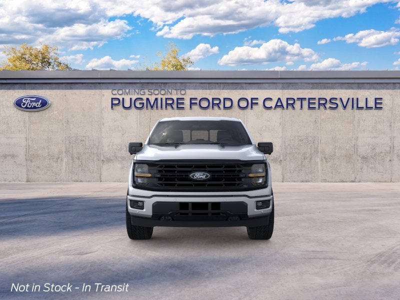 2026 Ford F-150 XLT 4WD SUPERCREW 5.5' BO