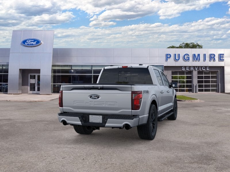 2026 Ford F-150 XLT 4WD SUPERCREW 5.5' BO