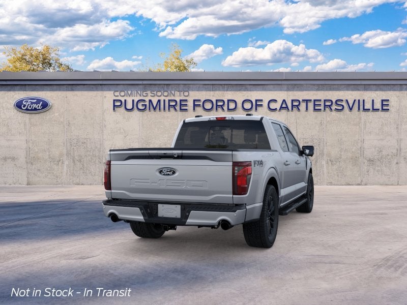 2026 Ford F-150 XLT 4WD SUPERCREW 5.5' BO
