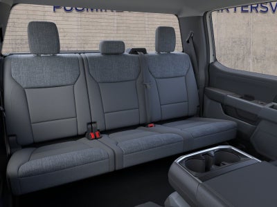 2026 Ford F-150 XLT 4WD SUPERCREW 5.5' BO