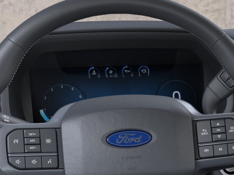 2026 Ford F-150 XLT 4WD SUPERCREW 5.5' BO