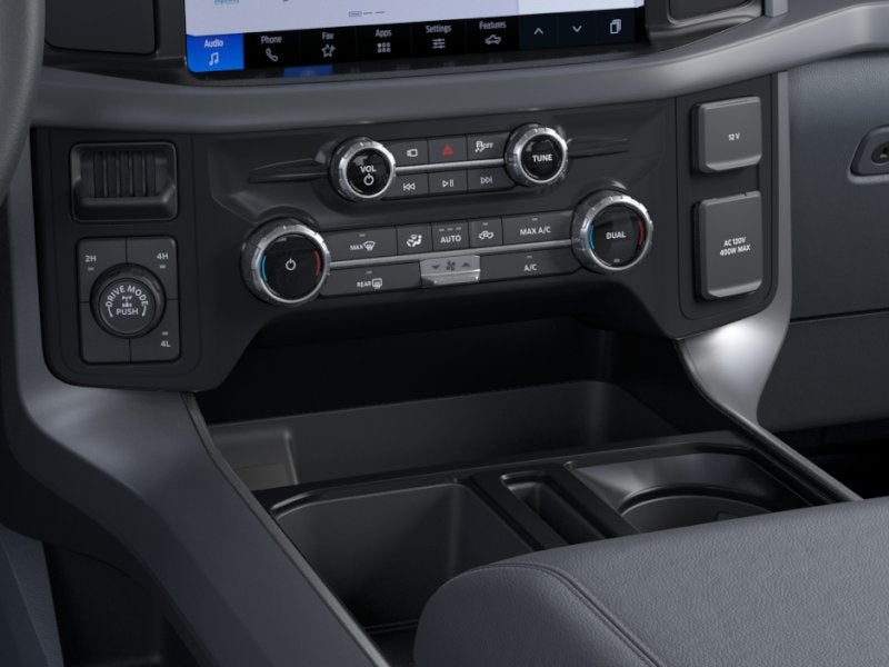 2026 Ford F-150 XLT 4WD SUPERCREW 5.5' BO