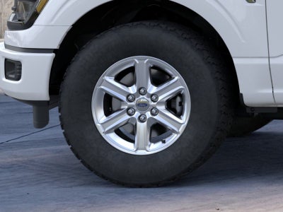2026 Ford F-150 XLT 4WD SUPERCREW 5.5' BO