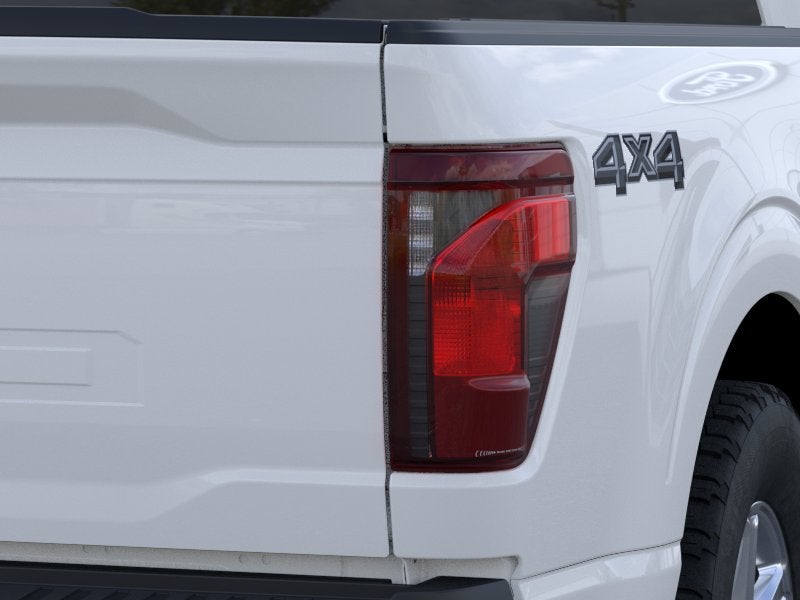 2026 Ford F-150 XLT 4WD SUPERCREW 5.5' BO